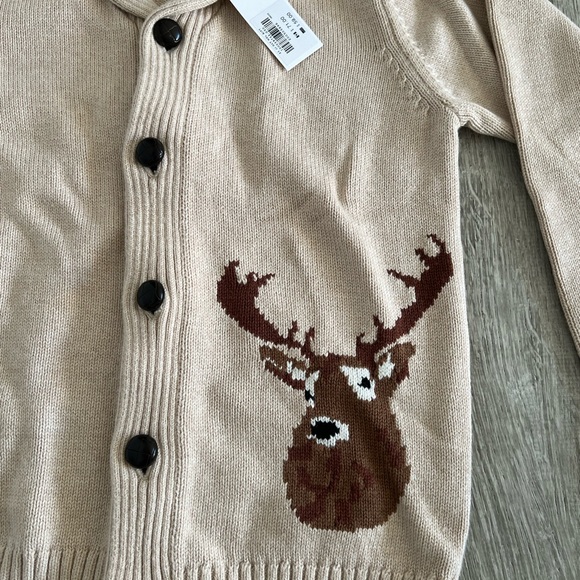 Janie and Jack Cardigan NWT - Picture 6 of 7